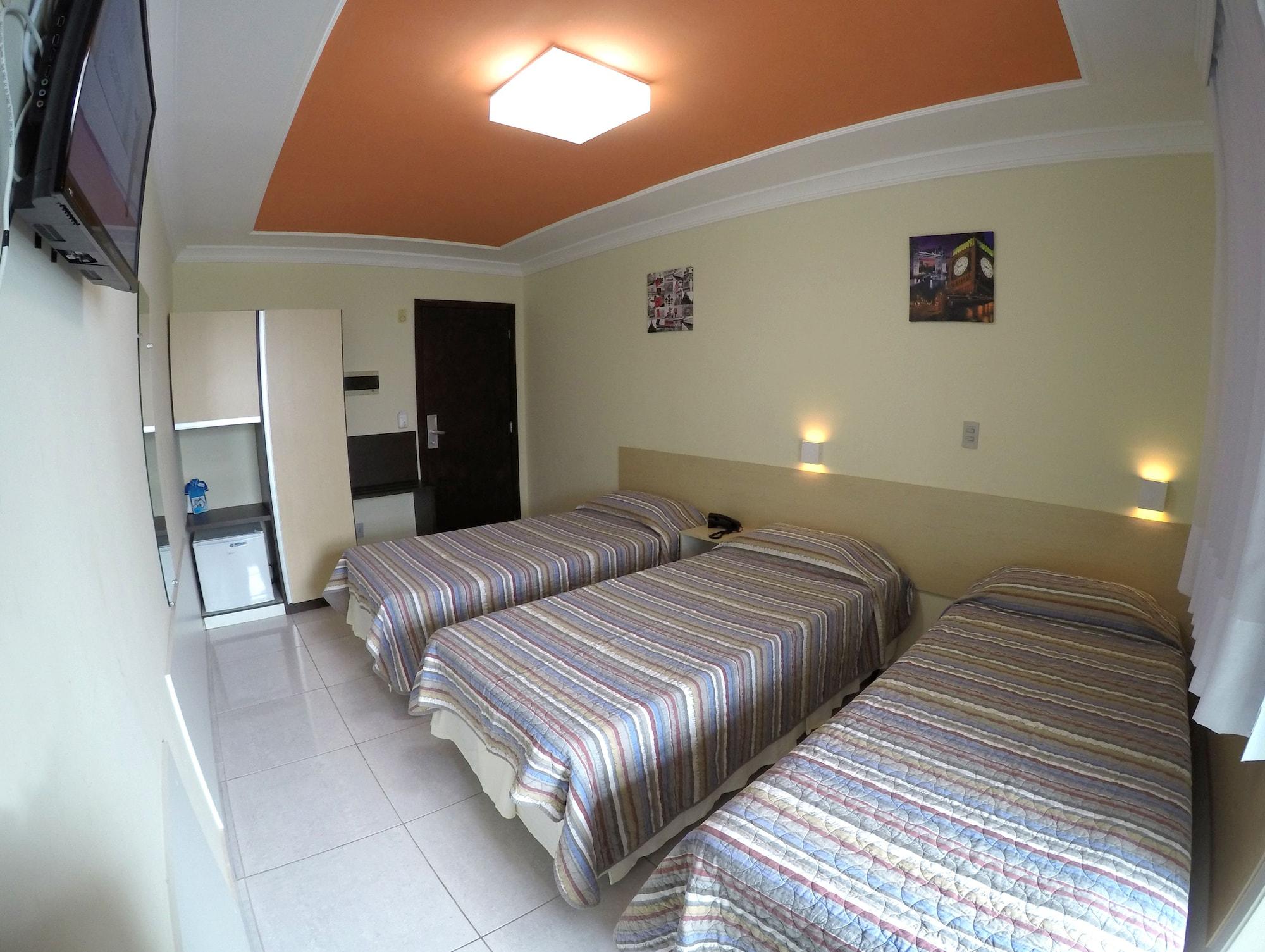 Hotel Areia De Ouro Natal Exterior photo