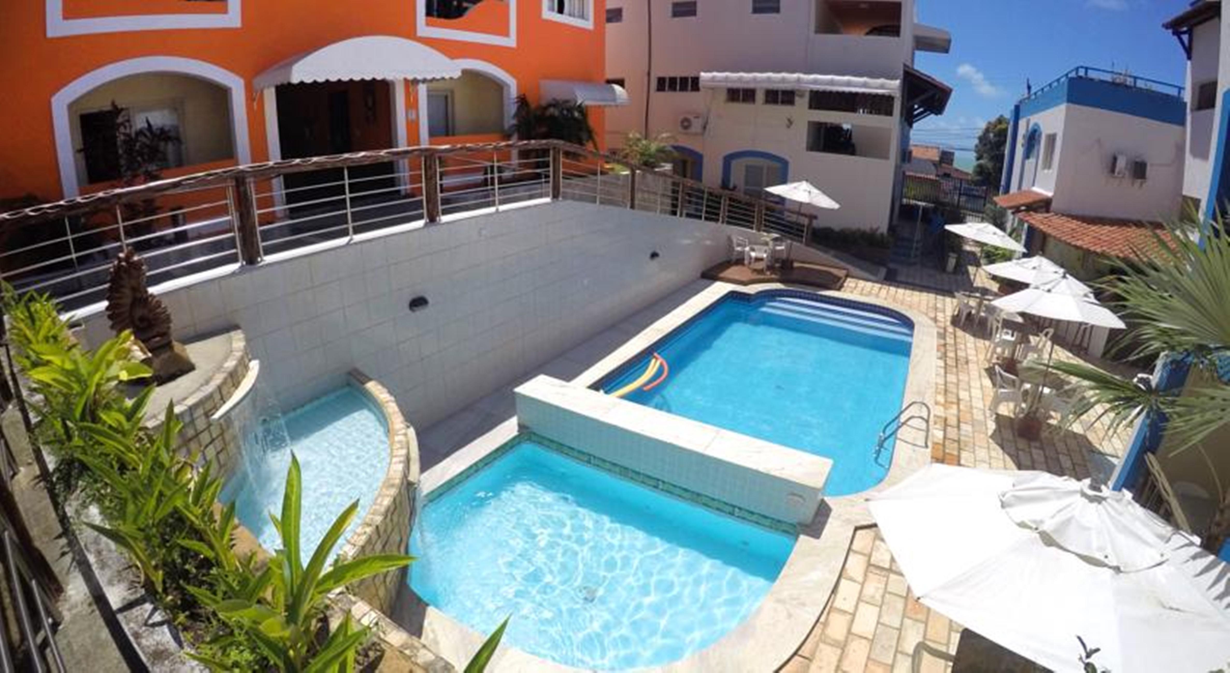 Hotel Areia De Ouro Natal Exterior photo