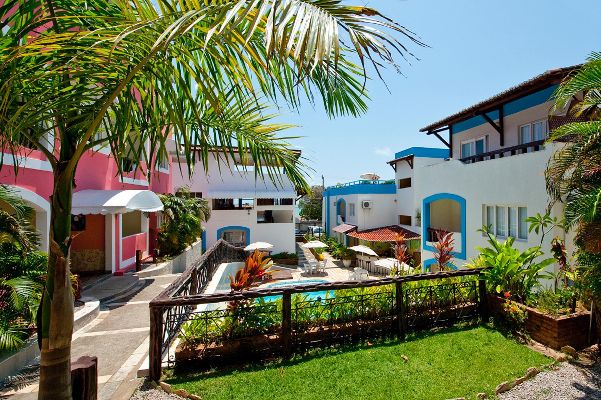 Hotel Areia De Ouro Natal Exterior photo