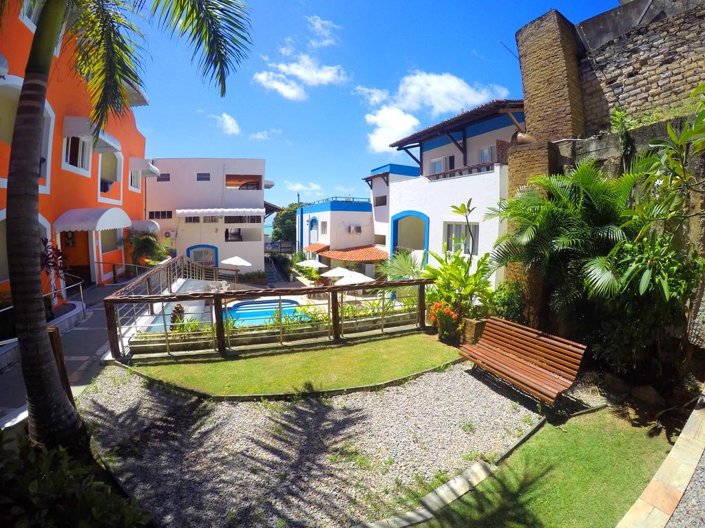 Hotel Areia De Ouro Natal Exterior photo