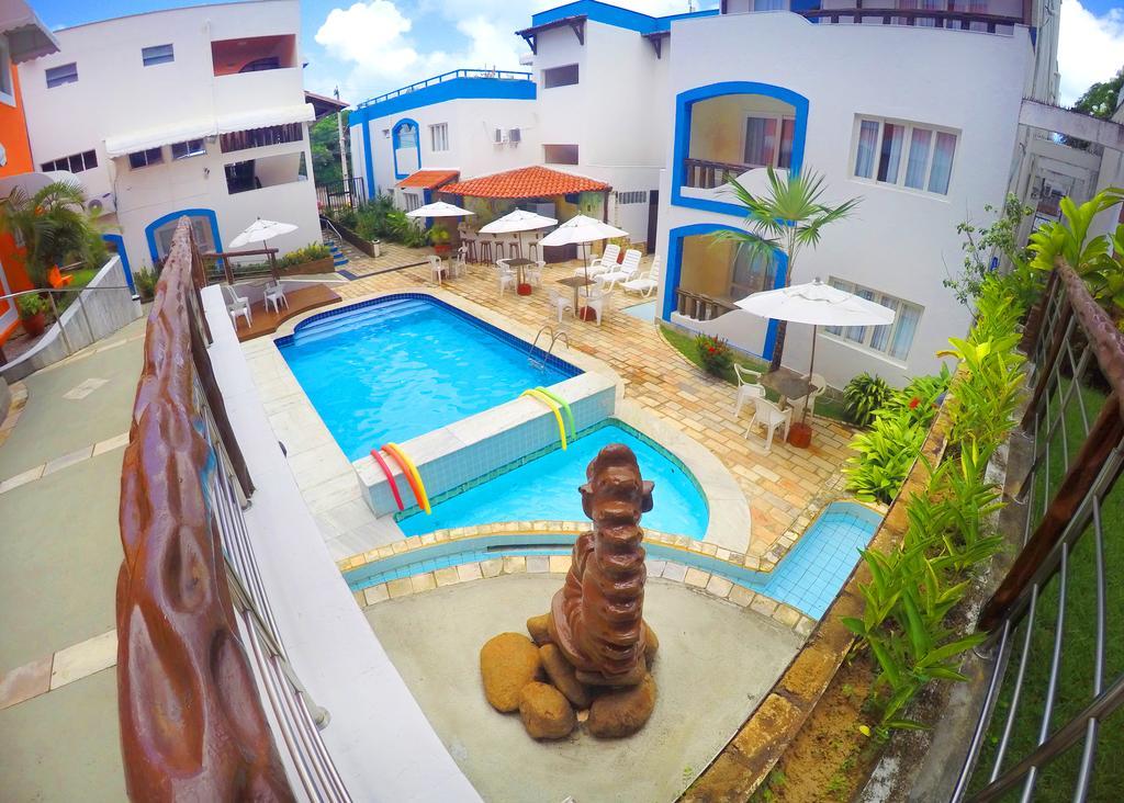 Hotel Areia De Ouro Natal Exterior photo