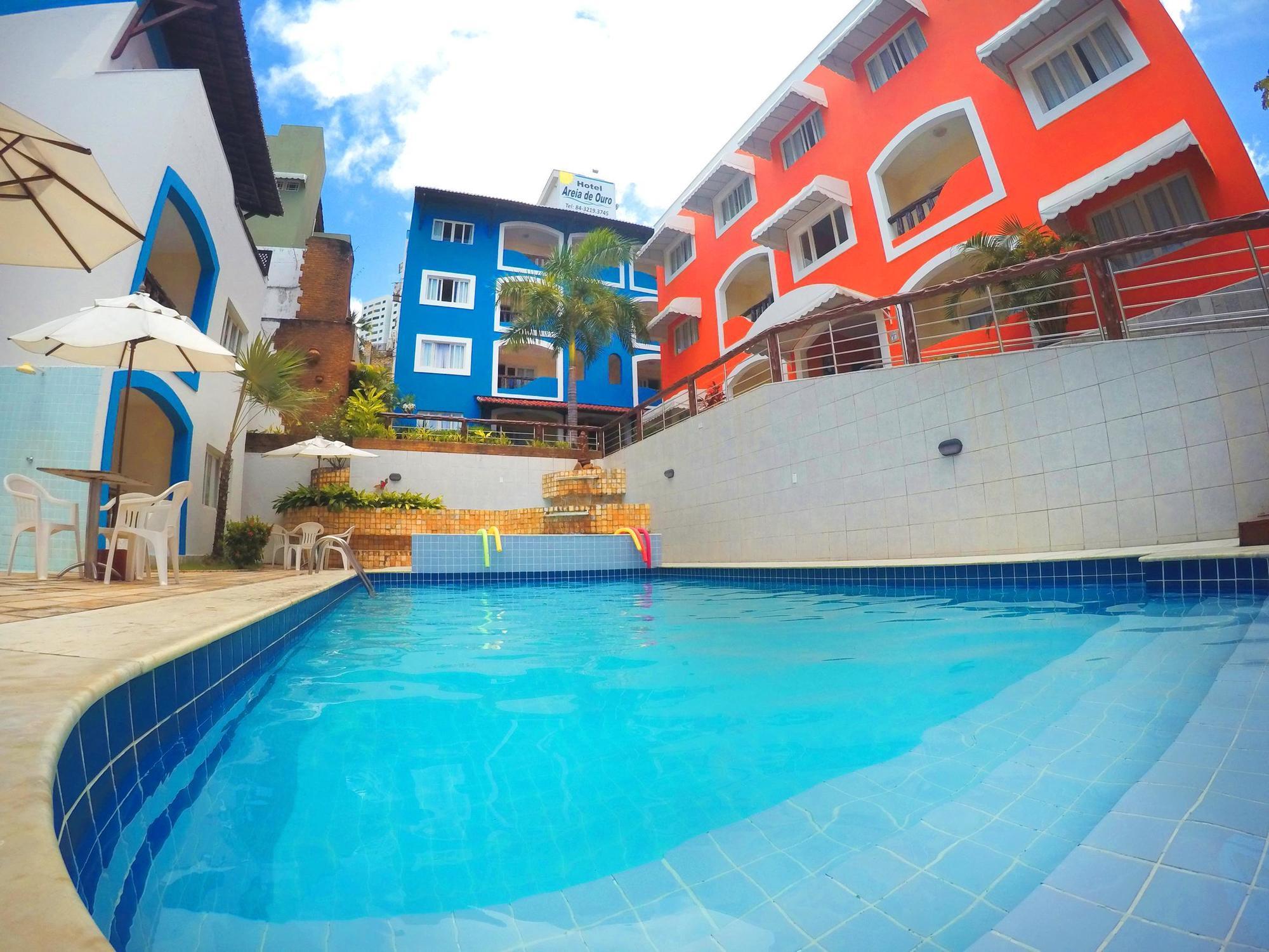 Hotel Areia De Ouro Natal Exterior photo