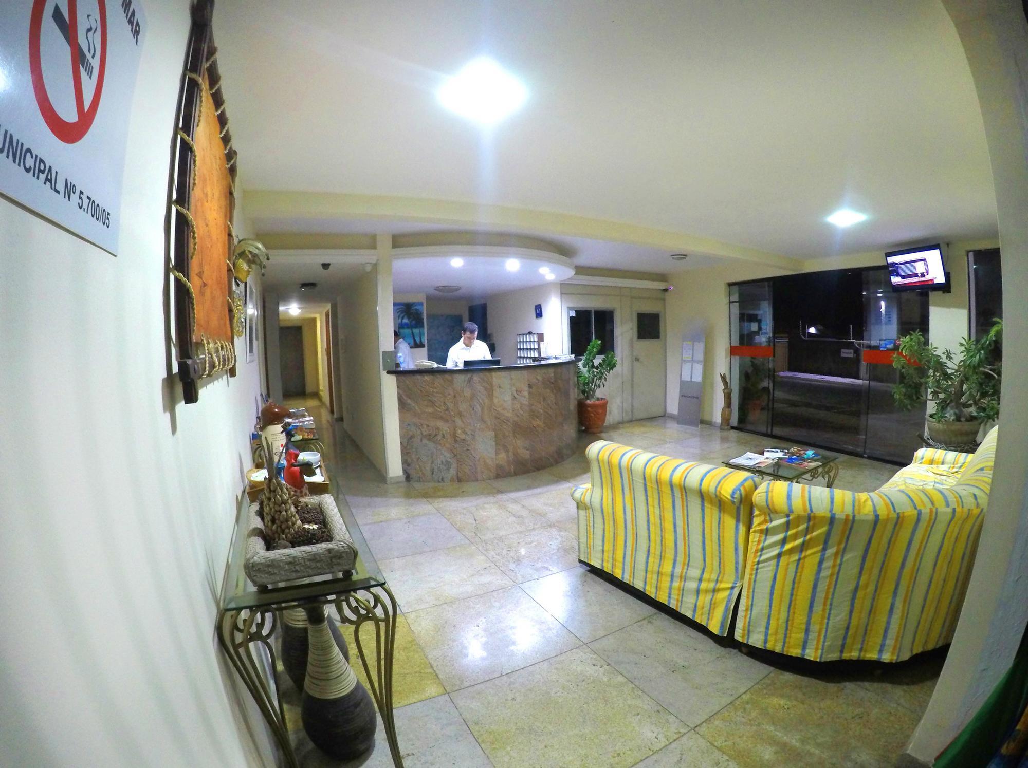 Hotel Areia De Ouro Natal Exterior photo