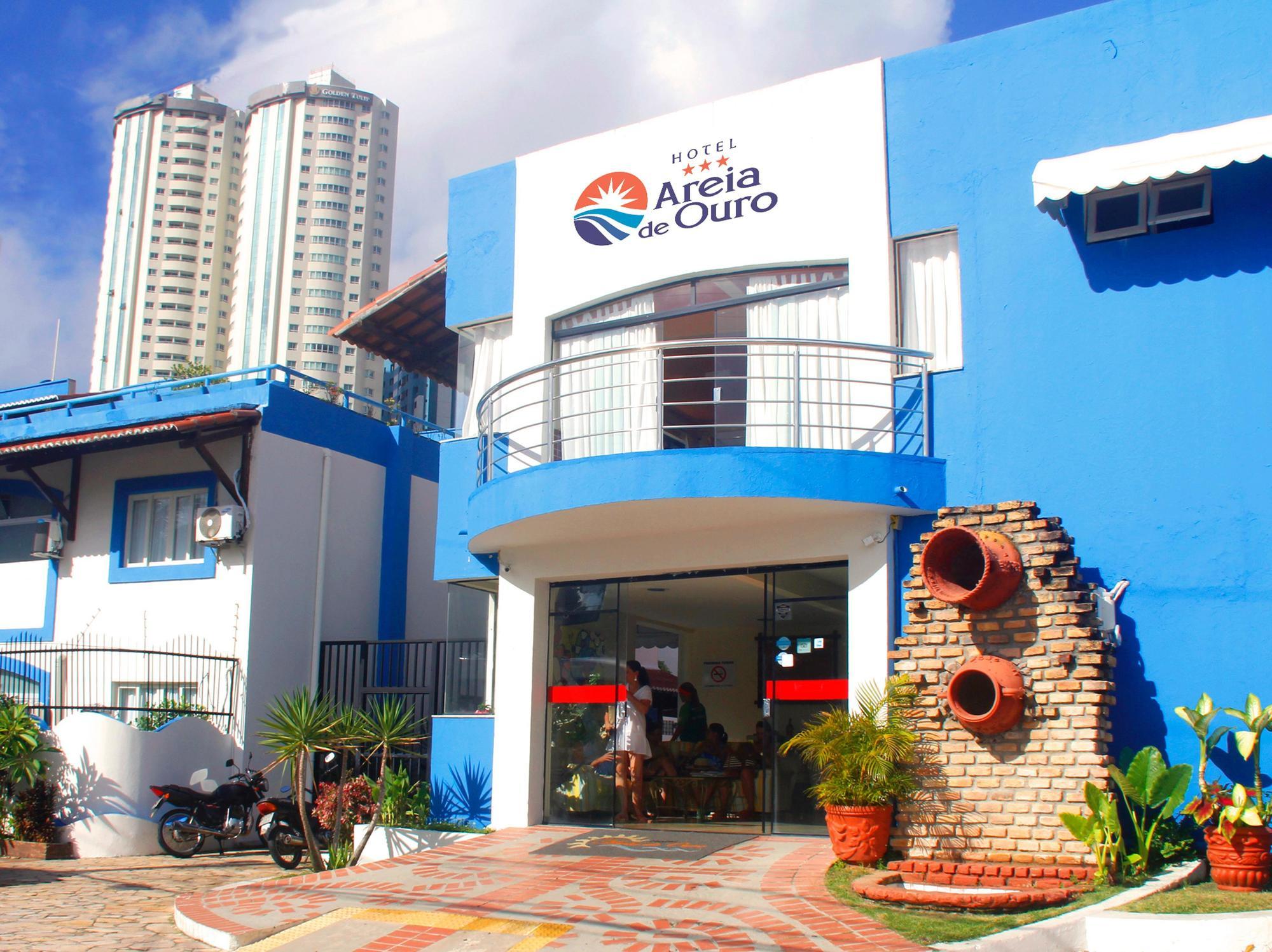 Hotel Areia De Ouro Natal Exterior photo