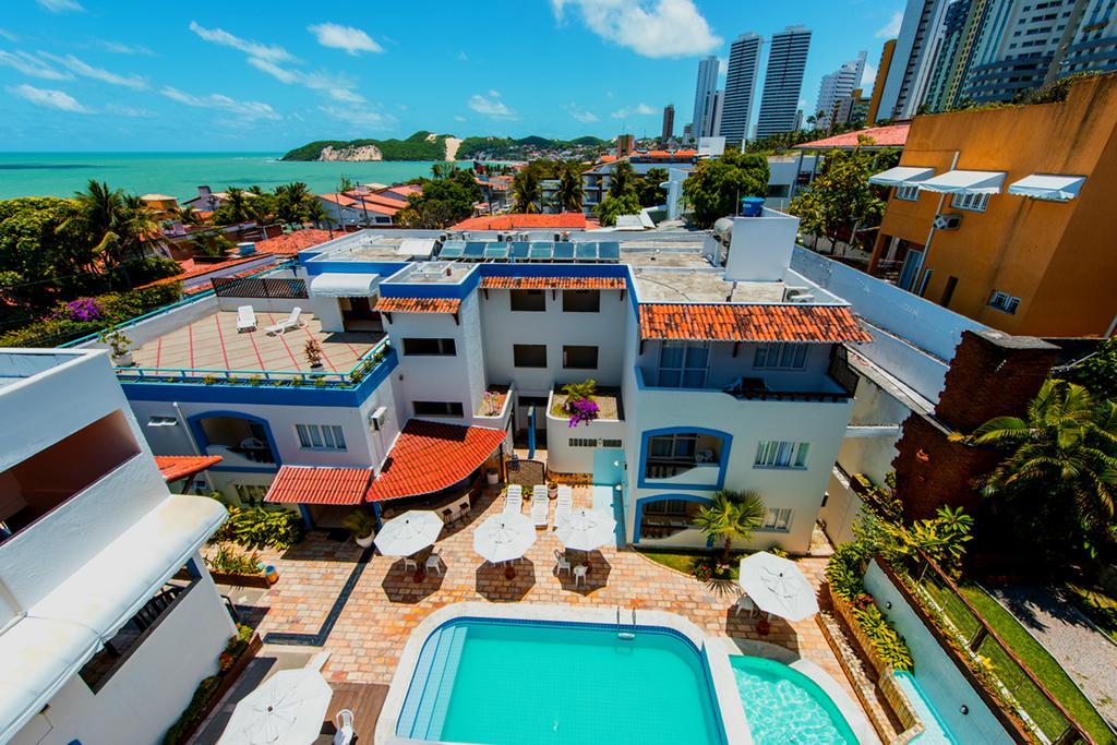 Hotel Areia De Ouro Natal Exterior photo