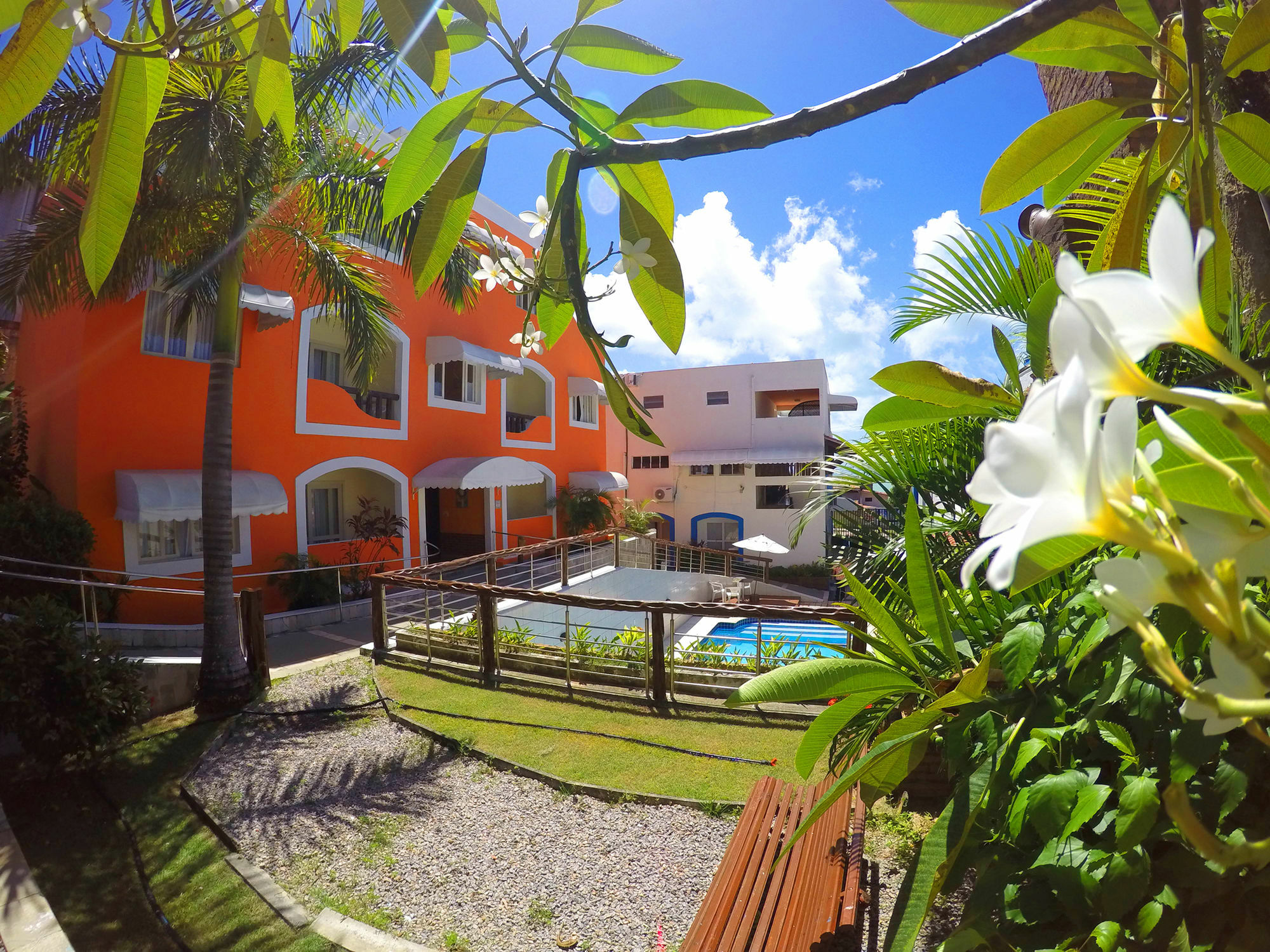 Hotel Areia De Ouro Natal Exterior photo