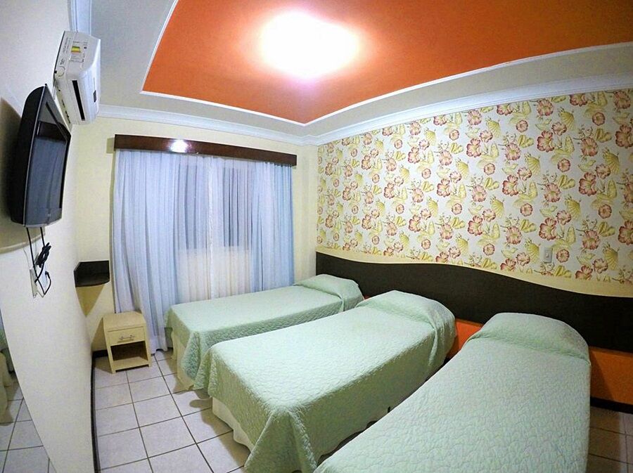 Hotel Areia De Ouro Natal Exterior photo
